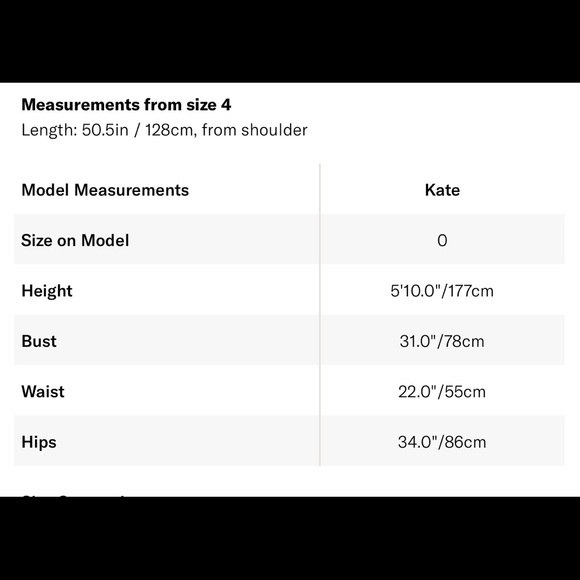 Katherine Kidd Hope Midi Dress Cobalt Sz 8 NWT - Picture 4 of 9